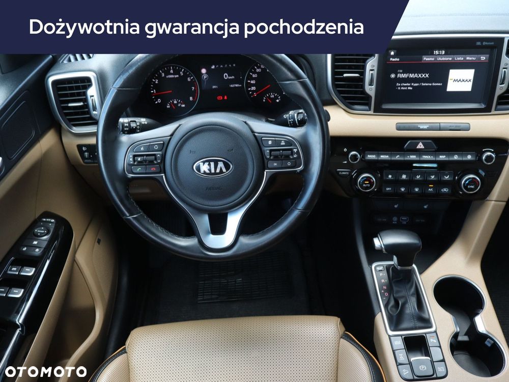 Kia Sportage - 9