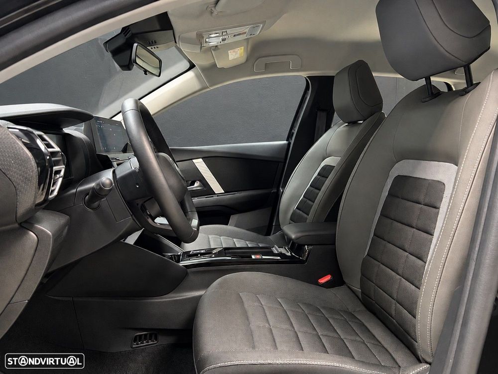 Citroën e-C4 X 50 kWh Shine - 13