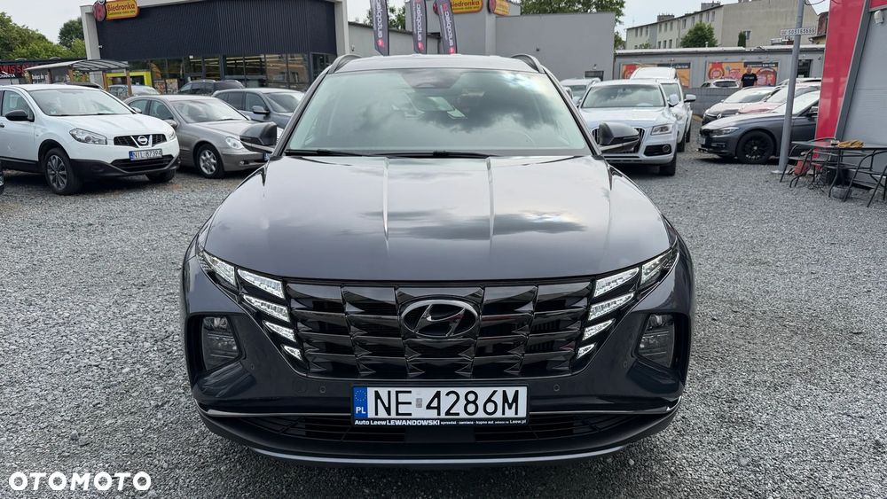 Hyundai Tucson - 15