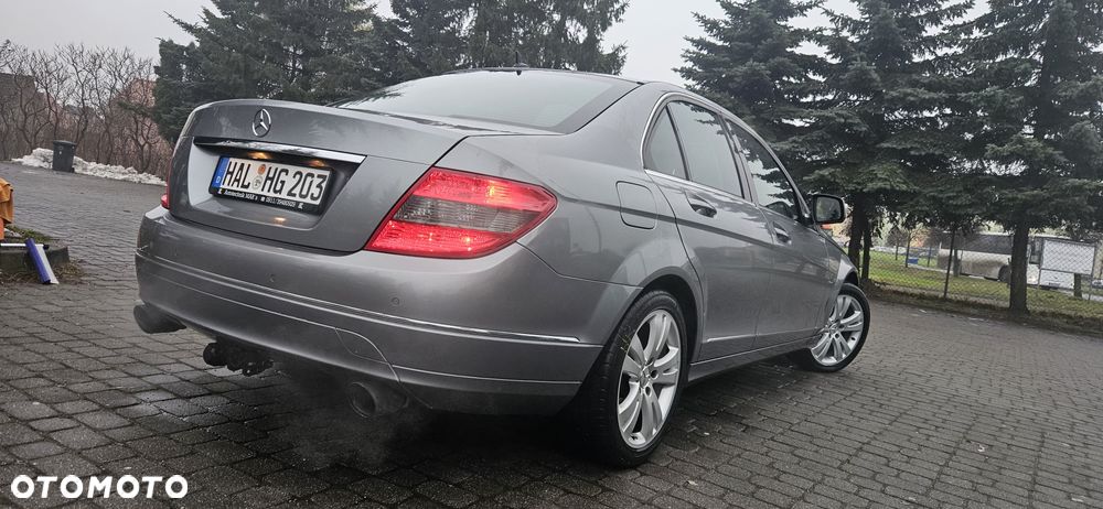 Mercedes-Benz Klasa C - 11