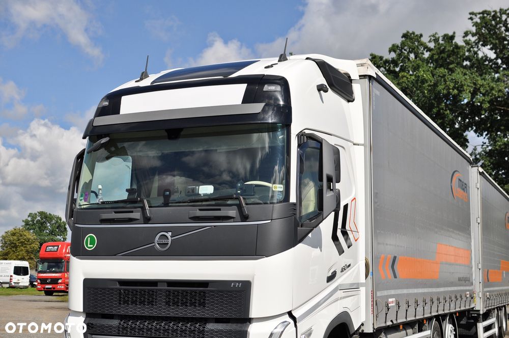 Volvo FH460 - 5