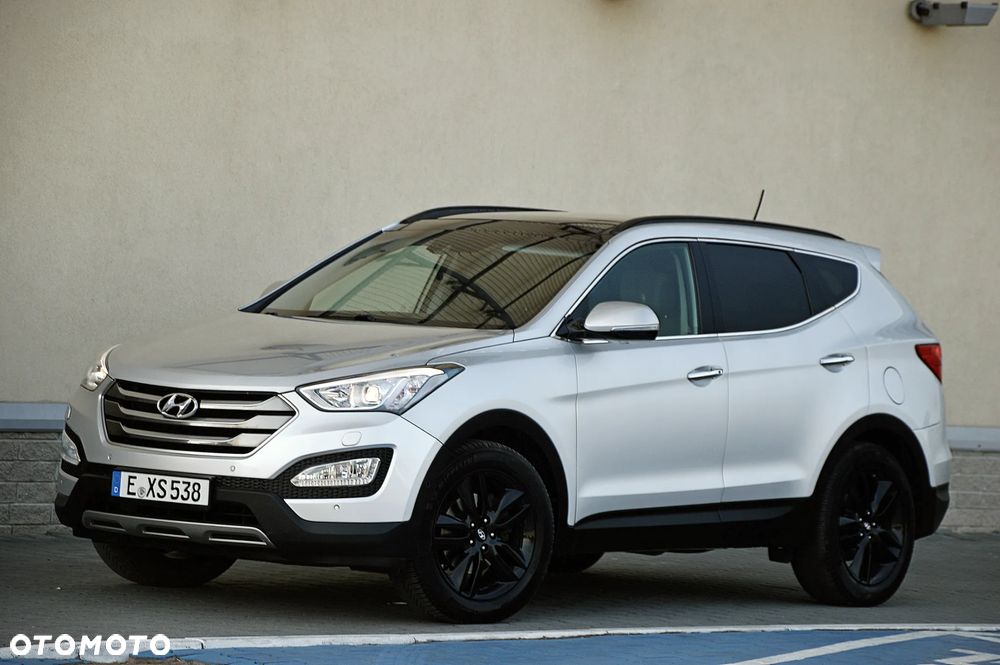 Hyundai Santa Fe 2.0 CRDi Premium 4WD - 23