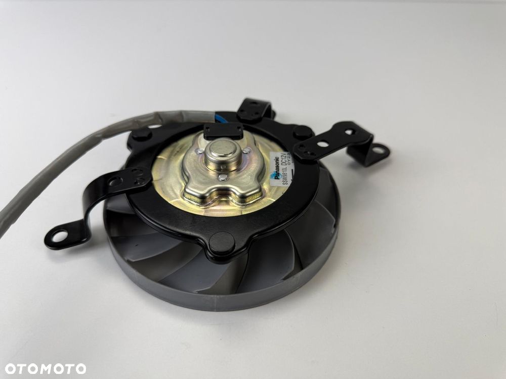 Prawy wentylator chłodnicy wiatrak Yamaha YZF-R6 RJ27 2017+ - 11