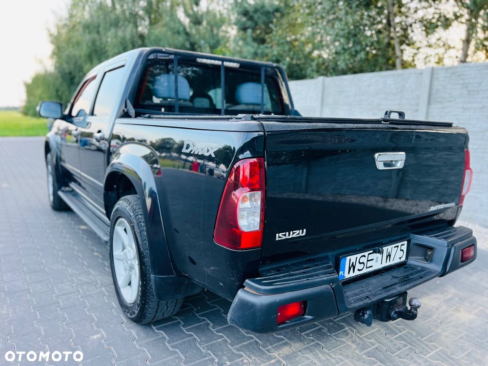 Isuzu D-Max 3.0d DC LS - 13