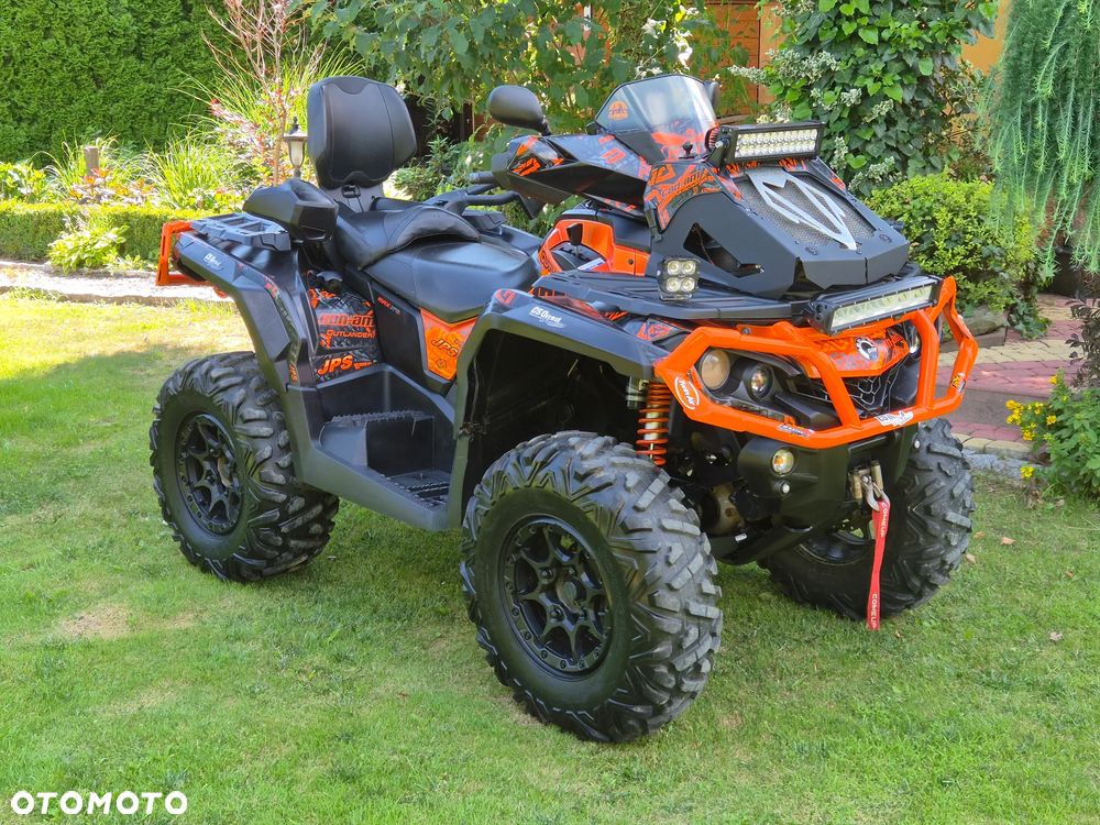 Can-Am Outlander Max - 1
