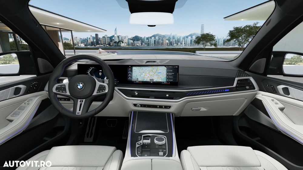 BMW X7 M60i xDrive - 7