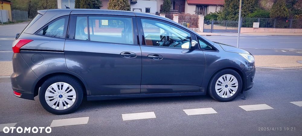 Ford Grand C-MAX Gr 1.5 TDCi Edition ASS - 1