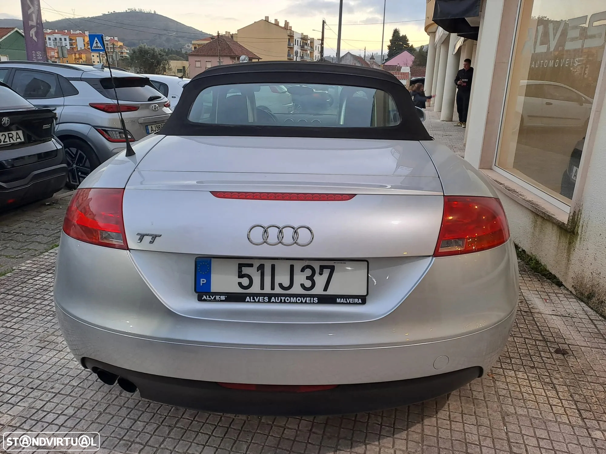 Audi TT Roadster 2.0 TFSi - 24