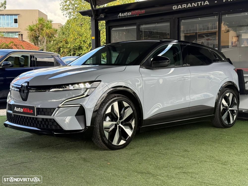 Renault Mégane E-Tech EV60 220hp optimum charge Techno - 14