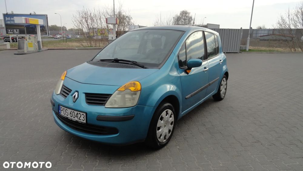 Renault Modus - 1