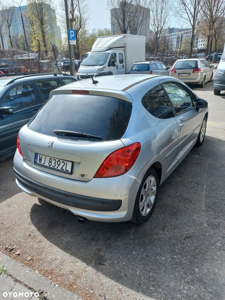 Peugeot 207 1.6 VTi Sporty - 2