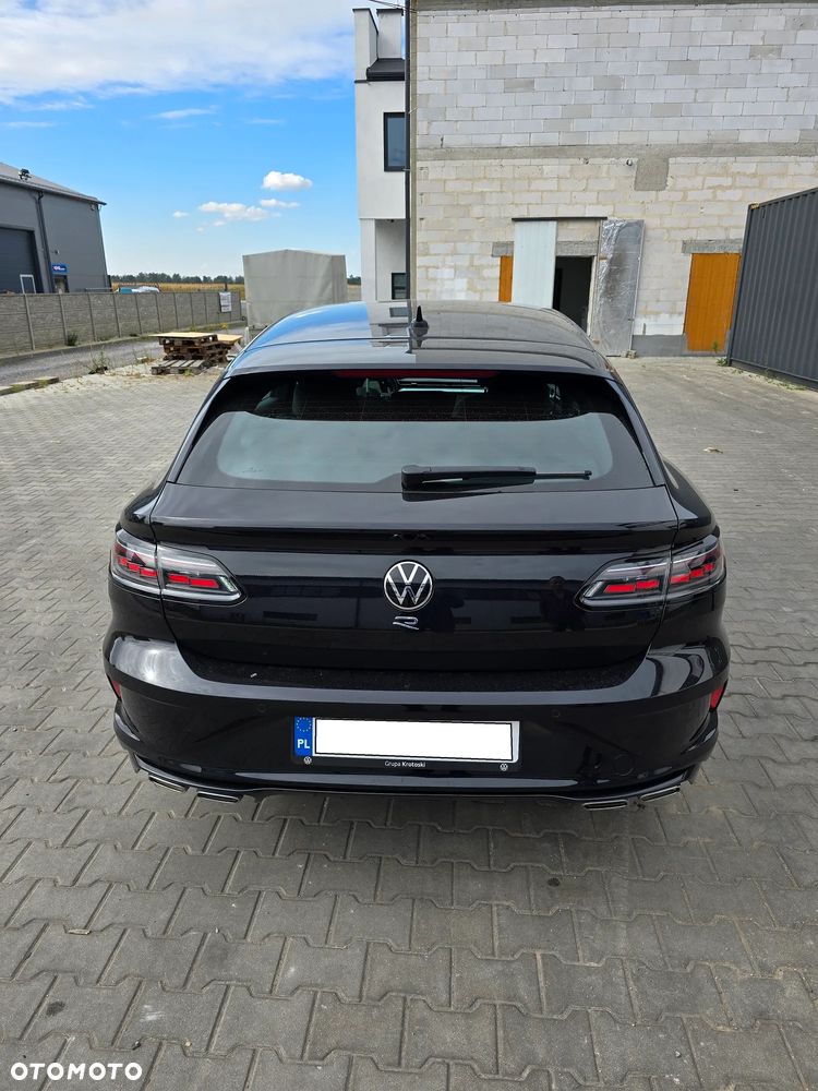Volkswagen Arteon 2.0 TSI 4Motion R DSG - 9