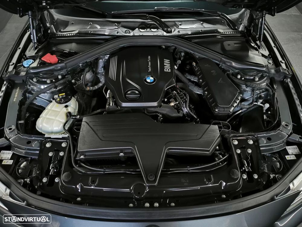 BMW 420 Gran Coupé d Pack M Auto - 55