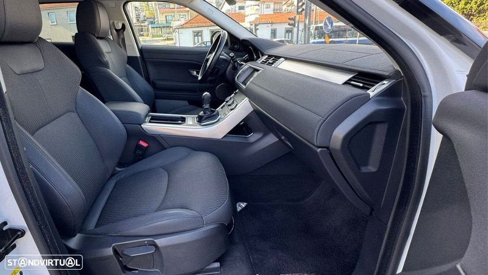 Land Rover Range Rover Evoque 2.0 eD4 Pure - 20