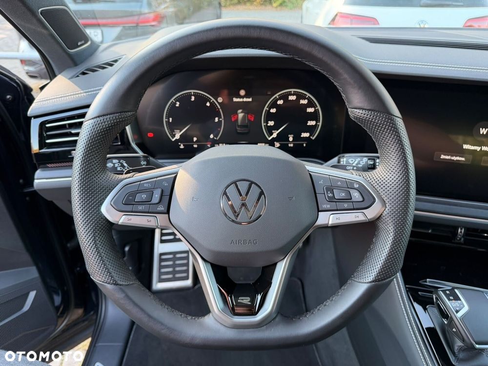 Volkswagen Touareg 3.0 V6 TDI 4Motion R-Line - 35