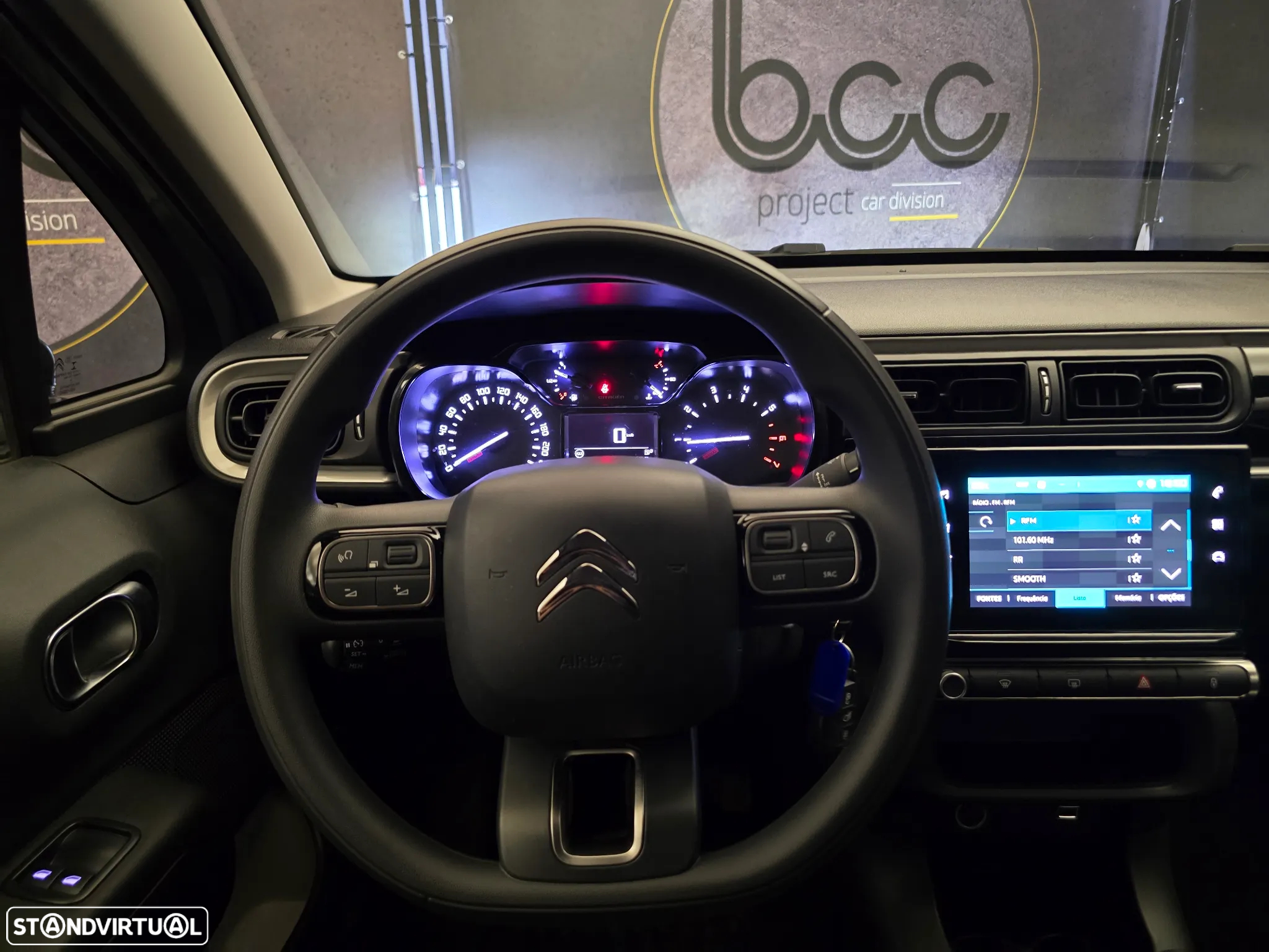 Citroën C3 1.2 PureTech Feel Pack - 15