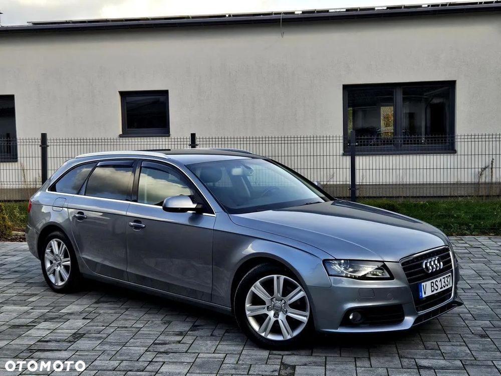 Audi A4 - 13