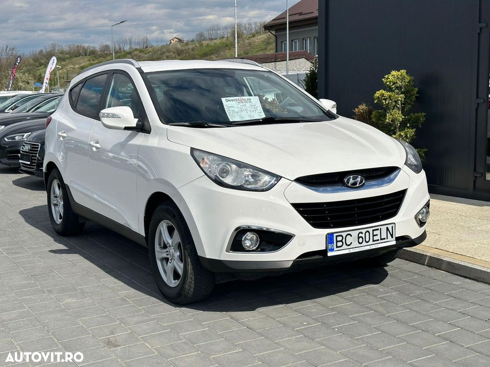 Hyundai ix35 - 7