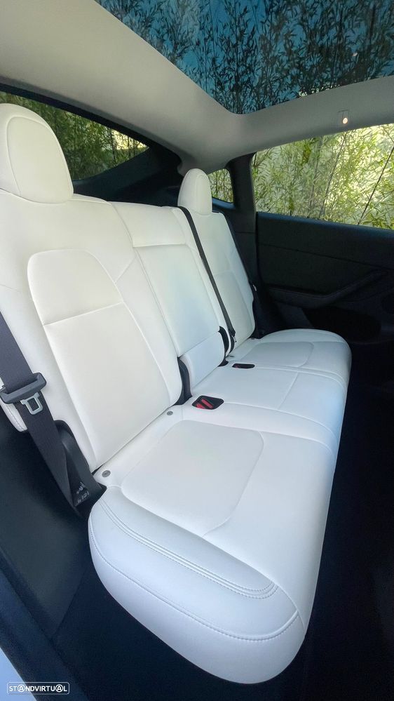 Tesla Model Y Long Range Tração Integral - 11