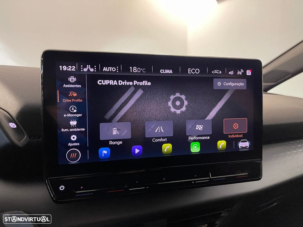 Cupra Born 58 kWh - 30