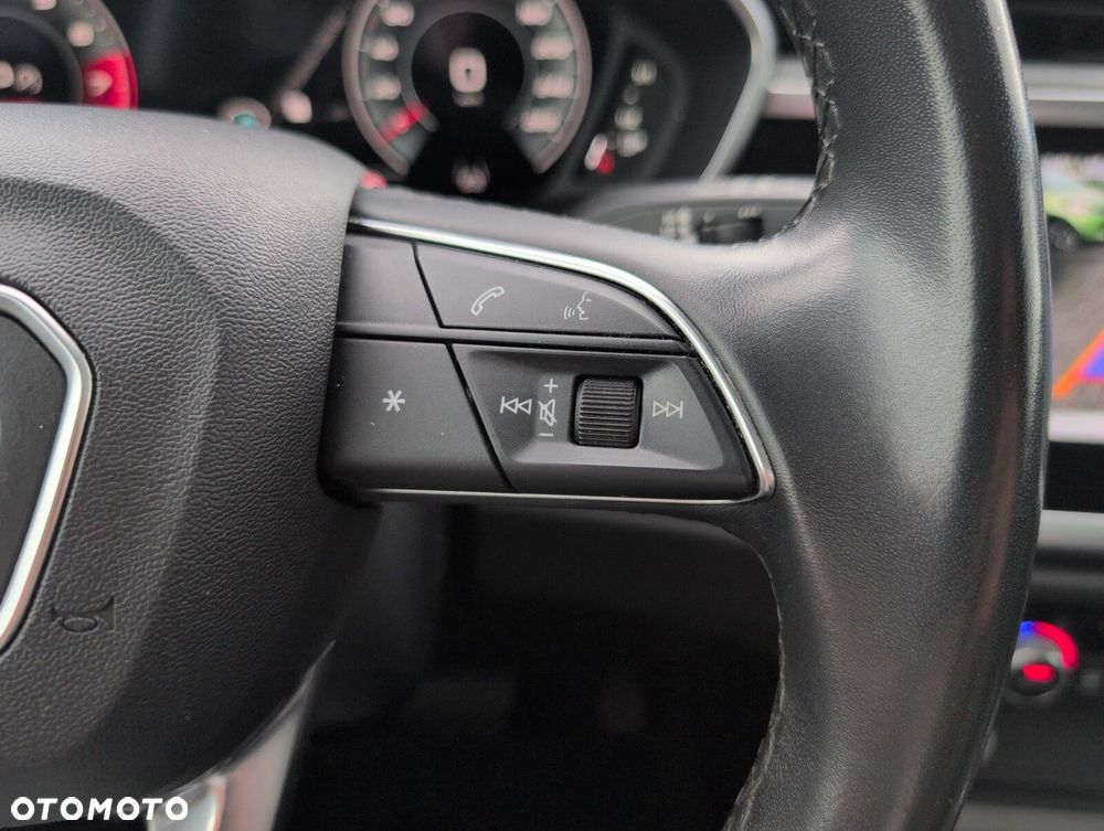 Audi Q3 45 TFSI Quattro S-Line S tronic - 25