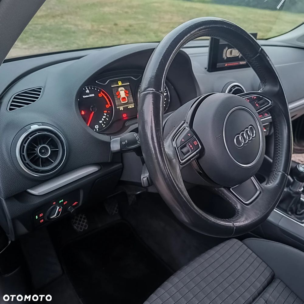 Audi A3 Sportback 1.6 TDI sport - 24