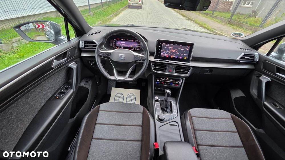 Seat Tarraco 2.0 TDI Xcellence S&S DSG - 15
