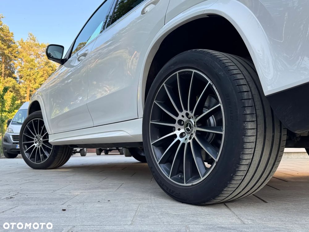 Mercedes-Benz GLE - 7