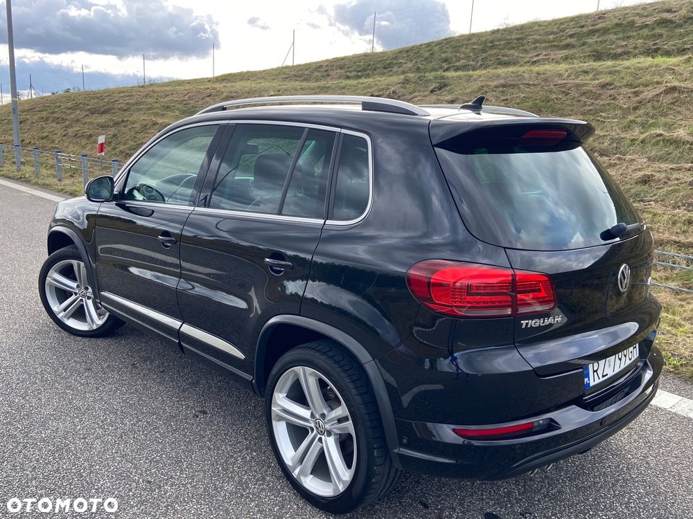 Volkswagen Tiguan 2.0 TDI 4Mot Sport&Style DSG - 4