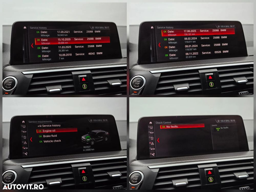 BMW X4 xDrive20d Aut. M Sport X - 19