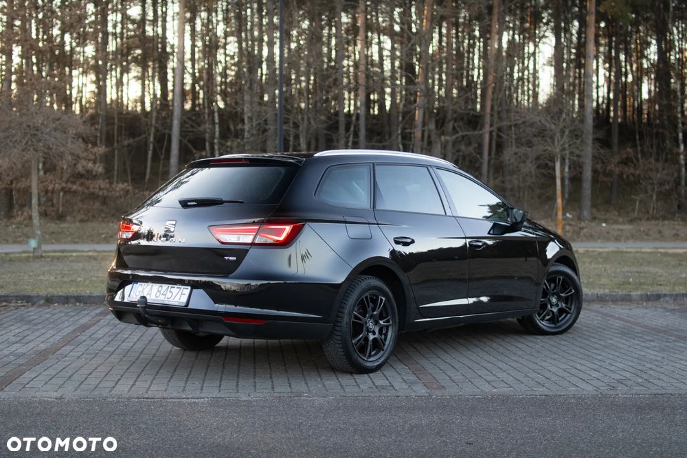 Seat Leon 1.4 TSI Style S&S - 6