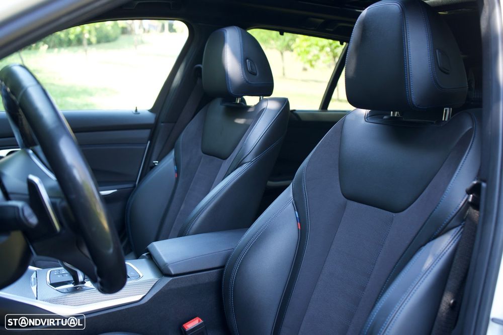 BMW 330 e xDrive Aut. M Sport - 6