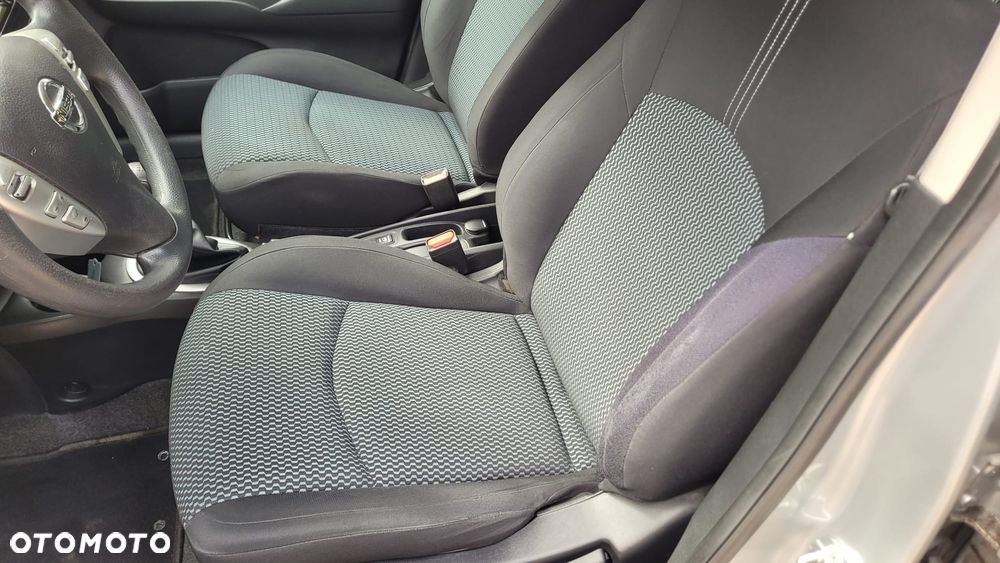 Nissan Note 1.2 Black Edition - 25