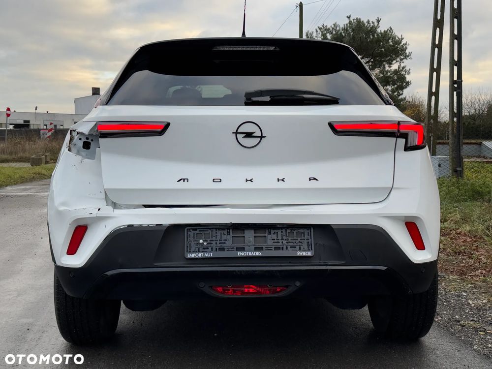 Opel Mokka Mokka-e Elegance - 28