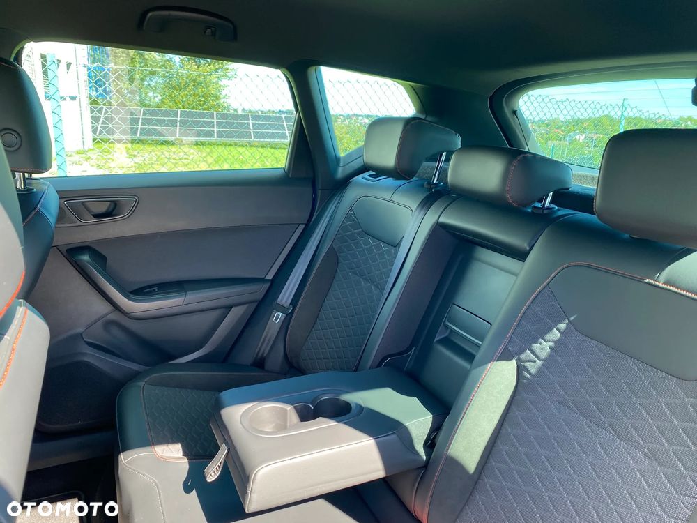 Seat Ateca 2.0 TSI FR S&S 4Drive DSG - 10