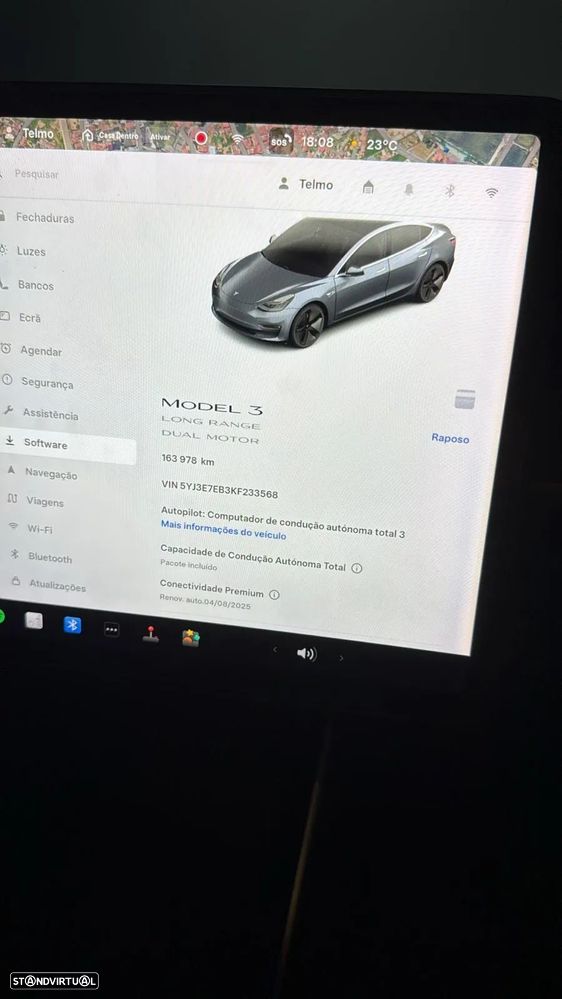 Tesla Model 3 Long-Range Dual Motor AWD - 11