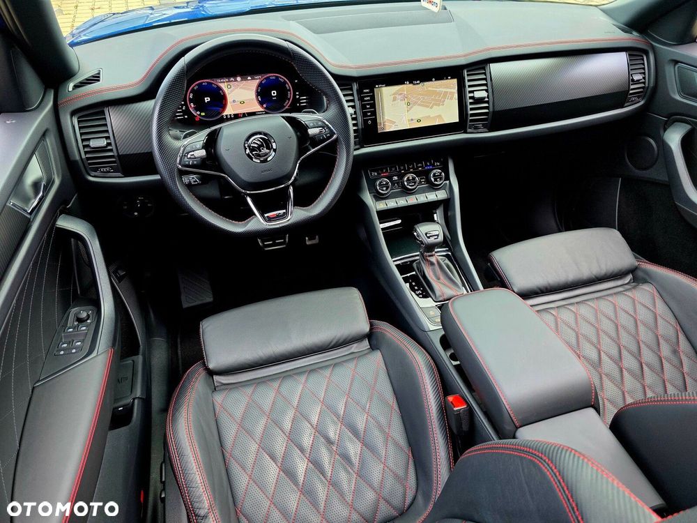 Skoda Kodiaq 2.0 TSI 4x4 RS DSG - 30