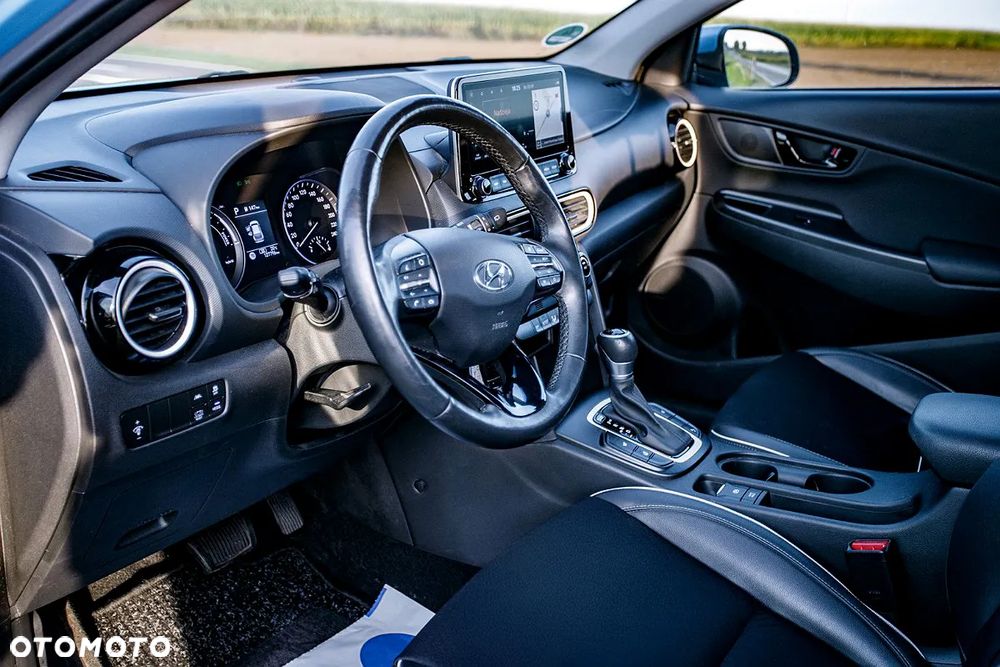 Hyundai Kona 1.6 GDI Hybrid Executive DCT - 16