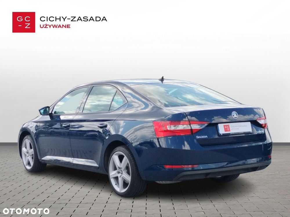 Skoda Superb 1.4 TSI ACT Active - 5
