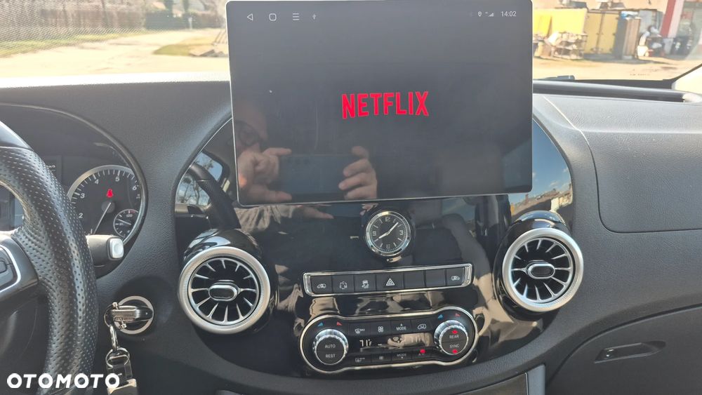 Mercedes-Benz Vito Kompakt SHUTTLE - 24