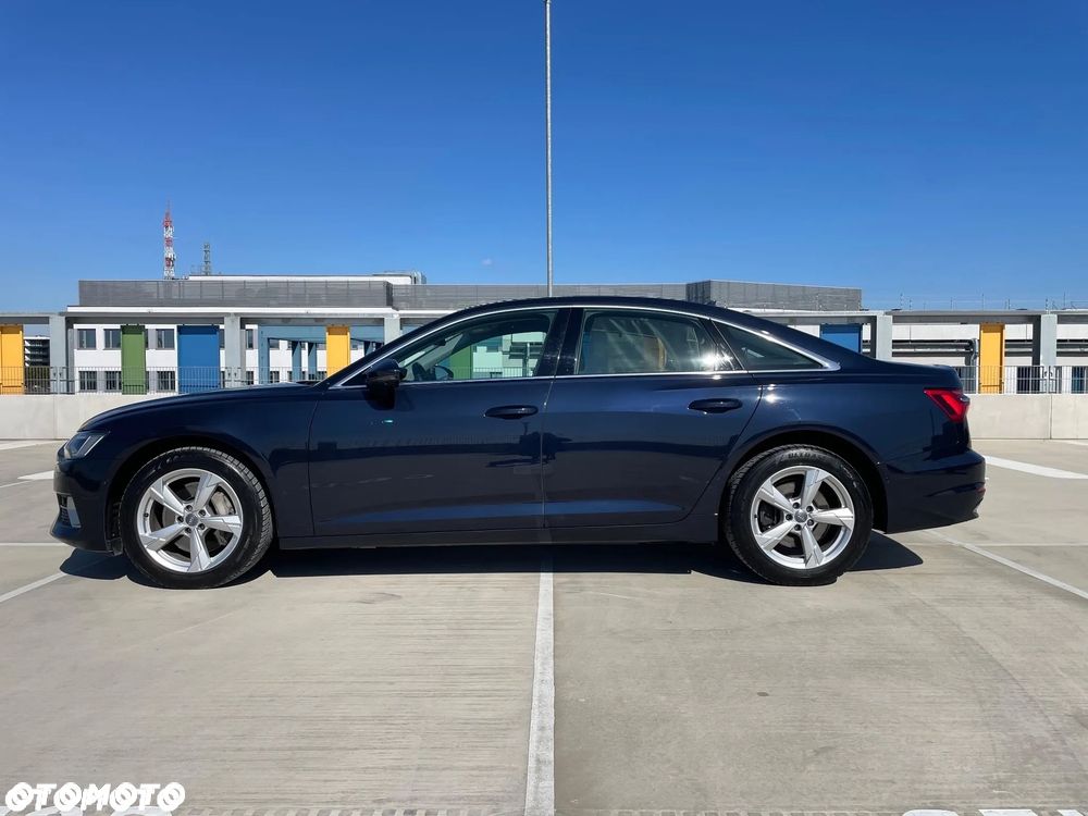 Audi A6 Limousine 50 TDI mHEV Quattro Tiptronic - 10