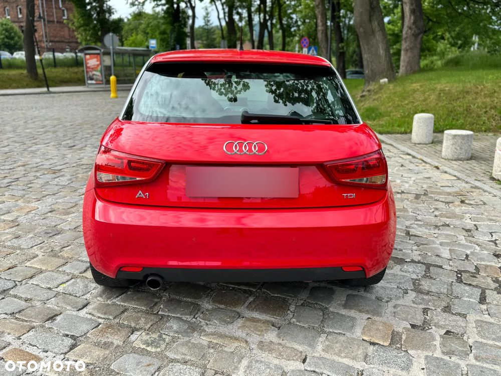 Audi A1 1.6 TDI Attraction - 3