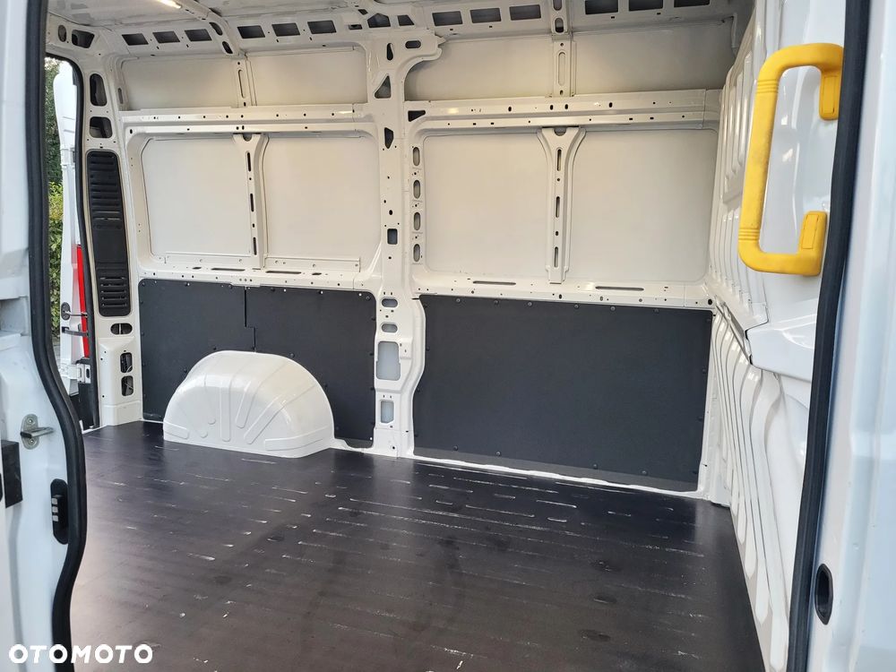 Fiat Ducato KLIMA KAMERA WEBASTO TEMPOMAT FV23% - 16
