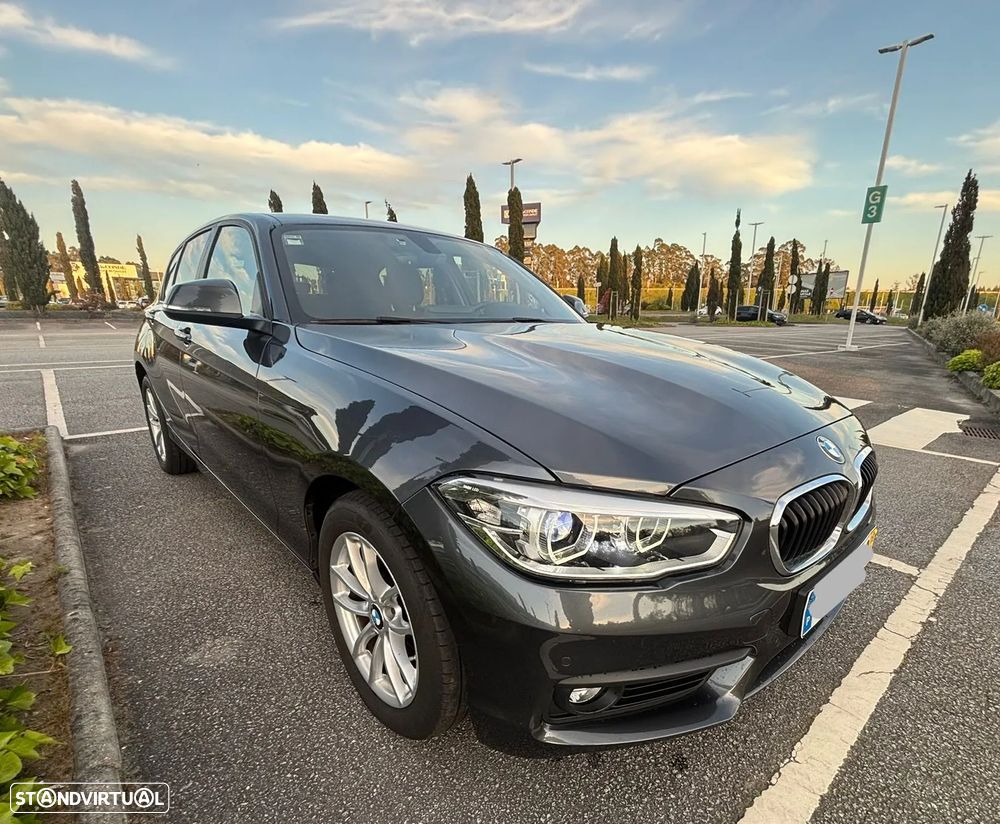 BMW 116 d Line Urban Auto - 1