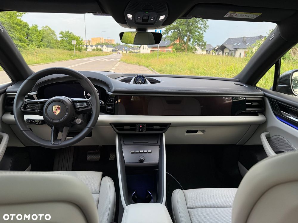 Porsche Macan - 7