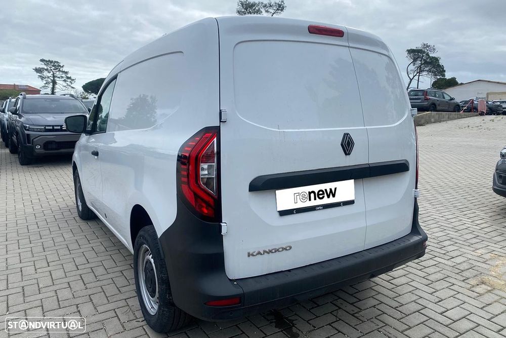 Renault kangoo 1.5 blue dci l1 advance - 4