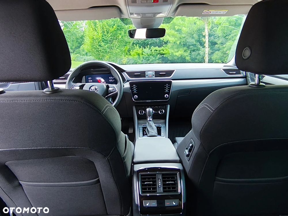 Skoda Superb 1.4 TSI Plug-In Hybrid Style DSG - 15