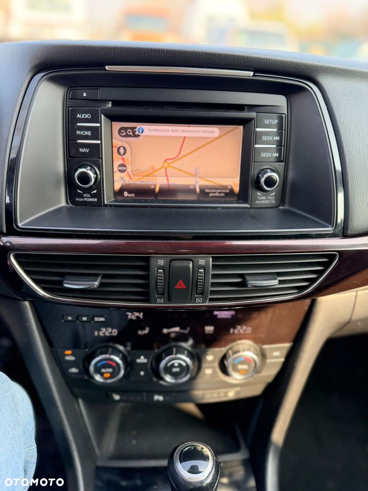 Mazda 6 SKYACTIV-D 175 Drive i-ELOOP Sports-Line - 10