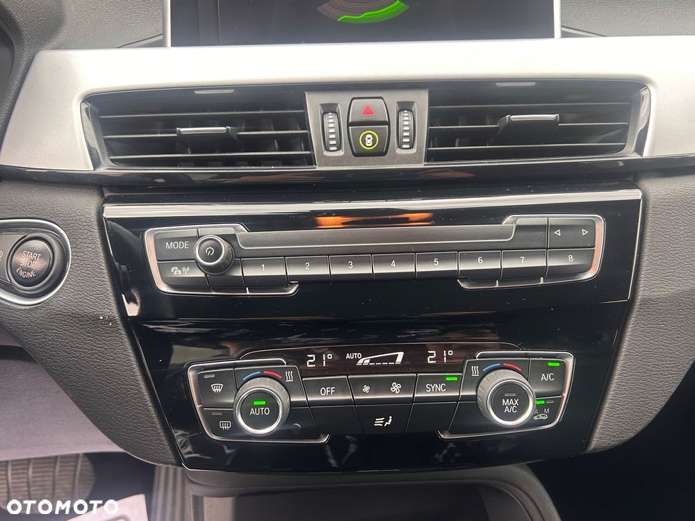 BMW X1 sDrive18d Advantage sport - 16