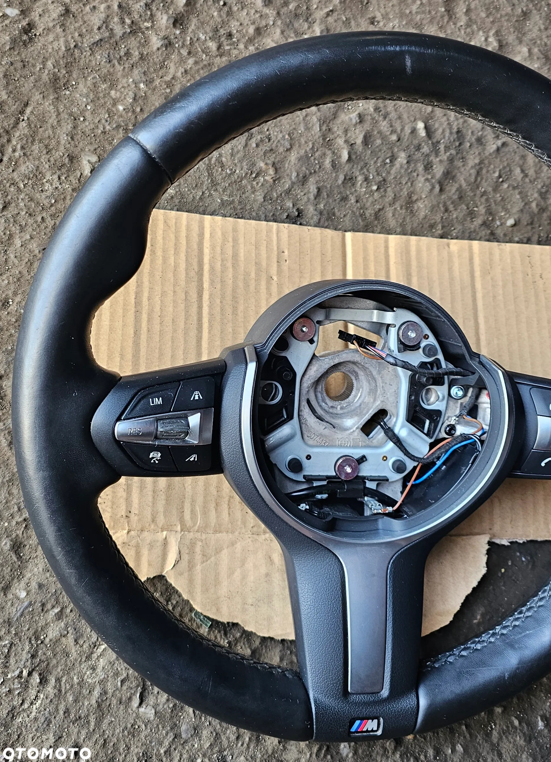 Kierownica Bmw M Pakiet 3 F30 F31 4 F33 F36 - 3